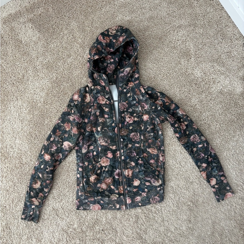 Lululemon scuba hoodie